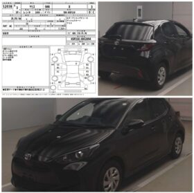 Toyota Yaris X