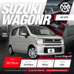 SUZUKI WAGON R