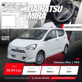 DAIHATSU MIRA