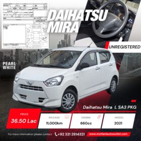 DAIHATSU MIRA