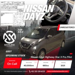 Nissan Dayz