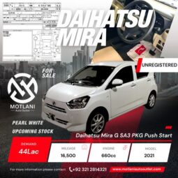 Daihatsu Mira