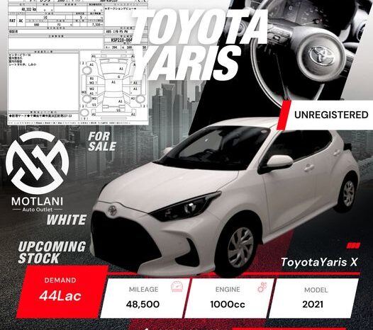 
								Toyota Yaris full									