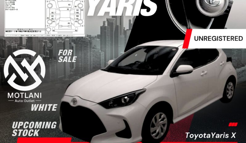 
								Toyota Yaris full									