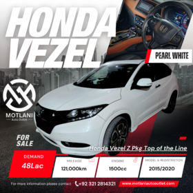 Honda Vezel