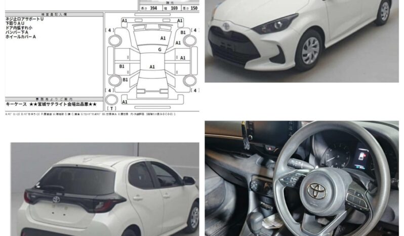 
								Toyota Yaris full									