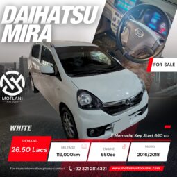 Daihatsu Mira