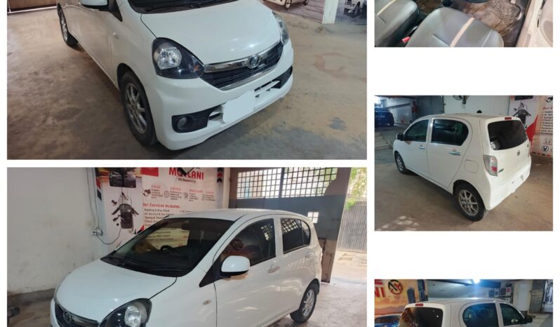 
								Daihatsu Mira full									