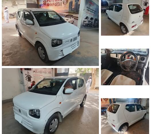 
								Suzuki Alto full									