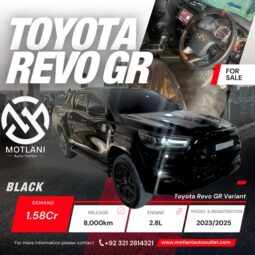 Toyota Revo GR