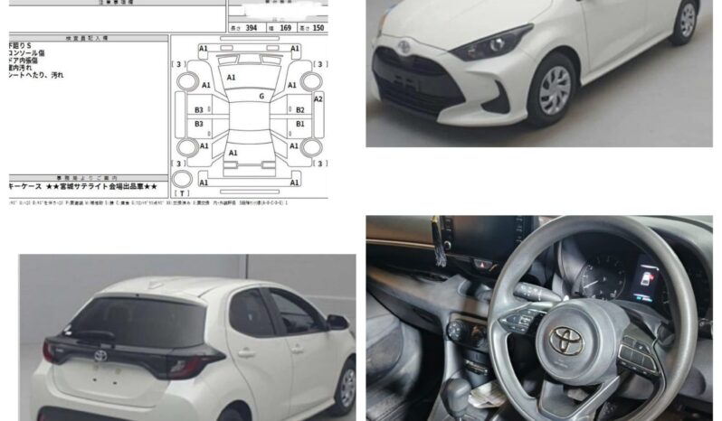 
								Toyota Yaris full									